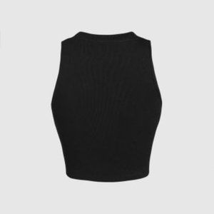 Cider solid tank top